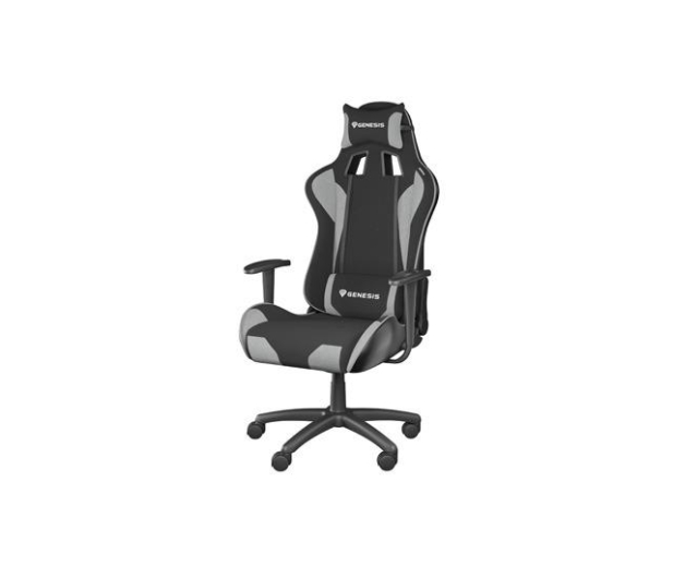 Genesis Fotel gamingowy Nitro 440 czarno-szary - 1077855 - zdjęcie 2